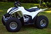 Semi-Automatic 90cc quad - youth atv - reserve today